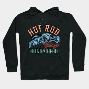 Hot Rod California Hoodie